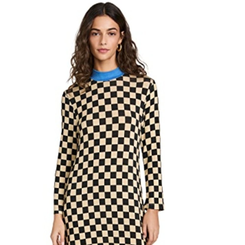 RIXO Bibi Midi Dress